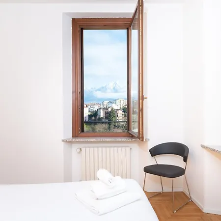 Palazzo Fornasier Apartment Belluno