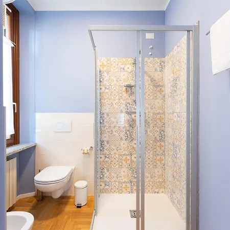 Palazzo Fornasier Daire *