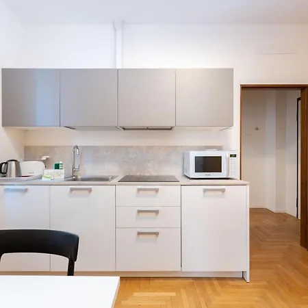 Palazzo Fornasier Apartment