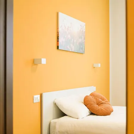 Palazzo Fornasier Daire *