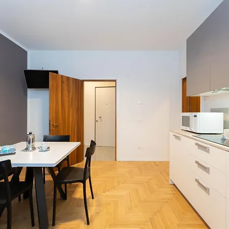 Palazzo Fornasier Apartment Belluno