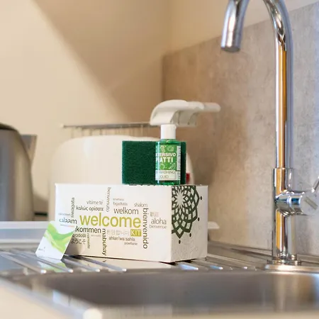 Daire Palazzo Fornasier Belluno