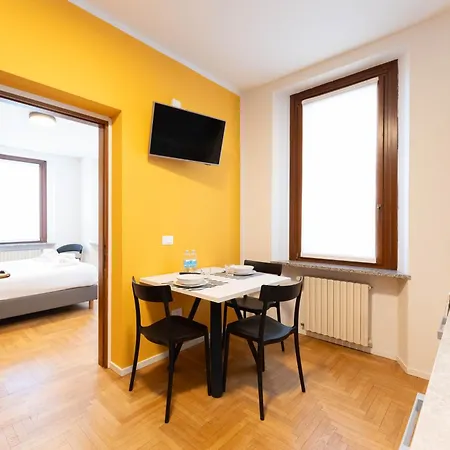 Daire Palazzo Fornasier