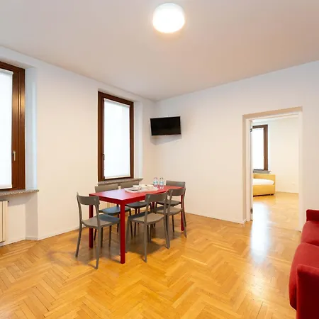 Apartment Palazzo Fornasier Belluno