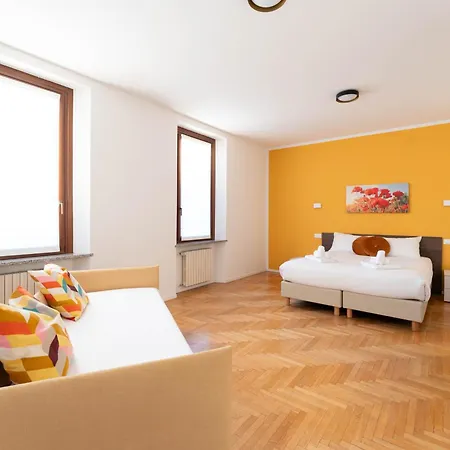 Palazzo Fornasier Apartment