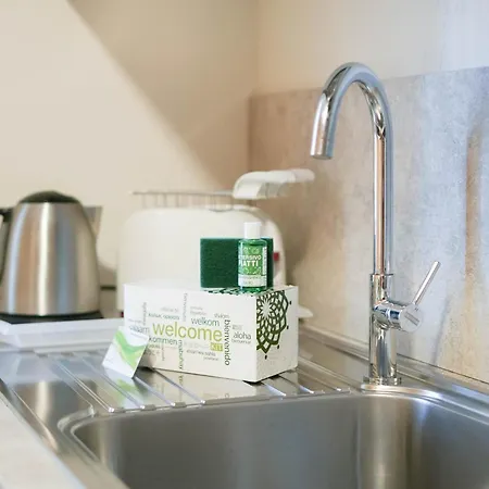 Palazzo Fornasier Daire *