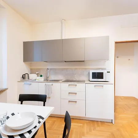 Apartment Palazzo Fornasier *