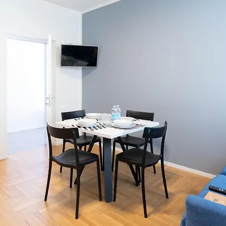 Apartment Palazzo Fornasier Belluno