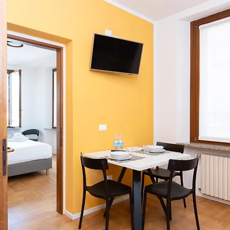 Apartment Palazzo Fornasier