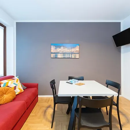 Apartment Palazzo Fornasier *