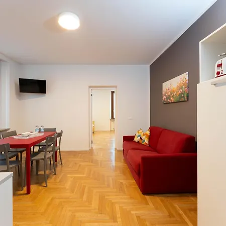 Palazzo Fornasier Apartment Belluno