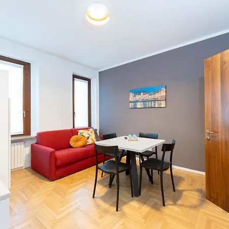 Palazzo Fornasier Apartment Belluno