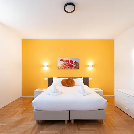 Palazzo Fornasier Apartment