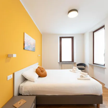 Daire Palazzo Fornasier