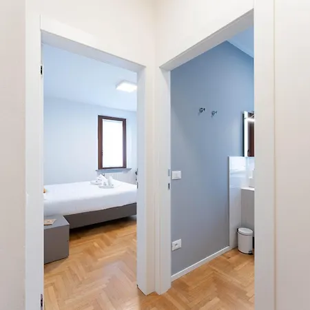 Palazzo Fornasier Apartment Belluno