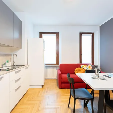 Palazzo Fornasier Apartment