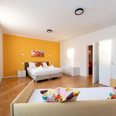 Palazzo Fornasier Apartment *