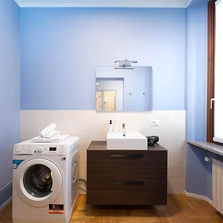 Daire Palazzo Fornasier Belluno