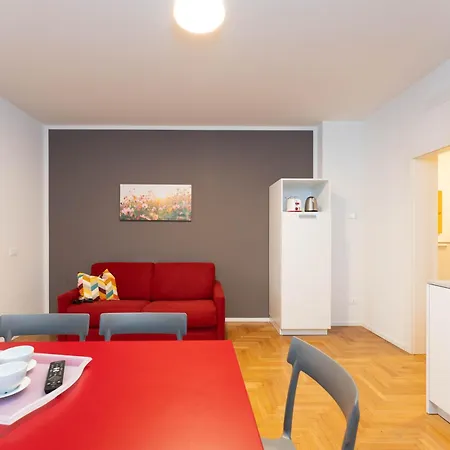 Palazzo Fornasier Apartment *