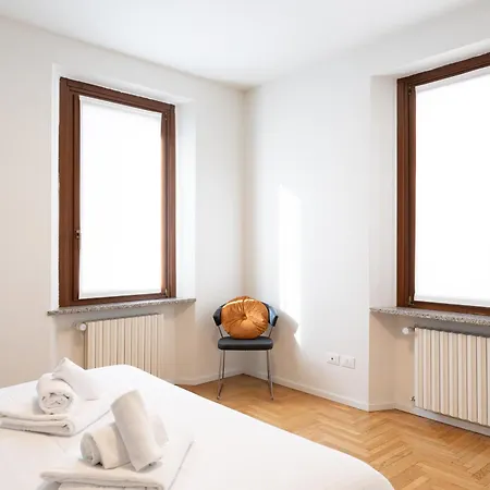 Palazzo Fornasier Daire