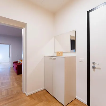 Palazzo Fornasier Daire