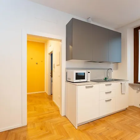 Apartment Palazzo Fornasier
