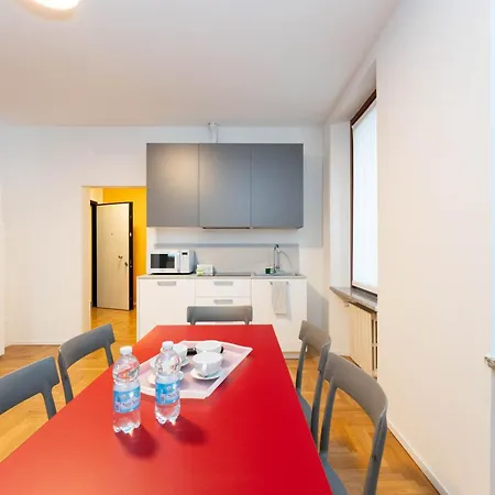 Apartment Palazzo Fornasier Belluno