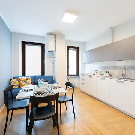 Palazzo Fornasier Apartment