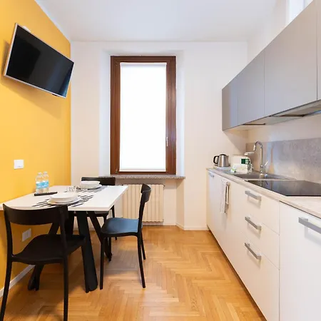 Palazzo Fornasier Daire