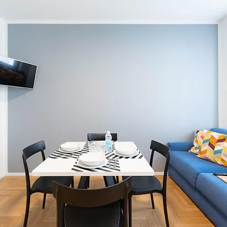 Daire Palazzo Fornasier Belluno