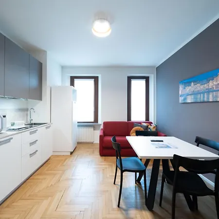 Palazzo Fornasier Daire