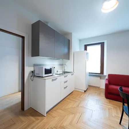 Daire Palazzo Fornasier Belluno