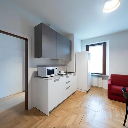 Palazzo Fornasier Apartment *