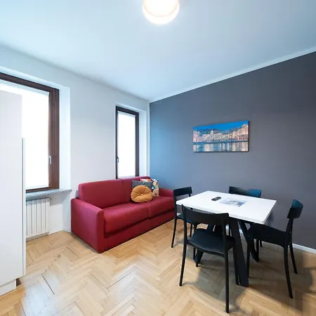 Daire Palazzo Fornasier Belluno