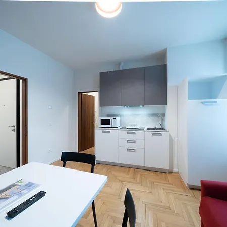 Palazzo Fornasier Daire