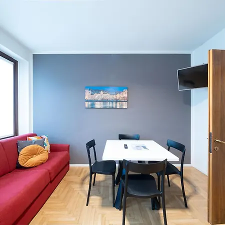 Daire Palazzo Fornasier