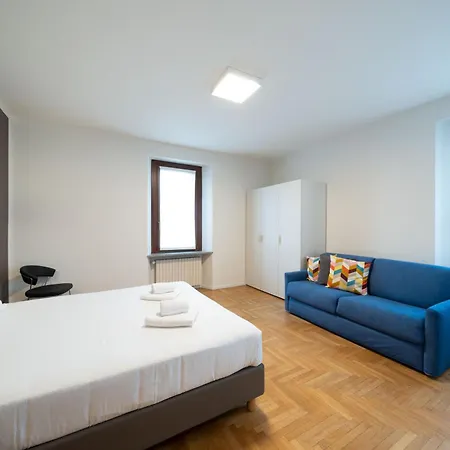 Palazzo Fornasier Daire