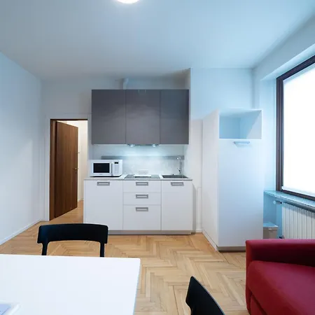 Palazzo Fornasier Apartment Belluno