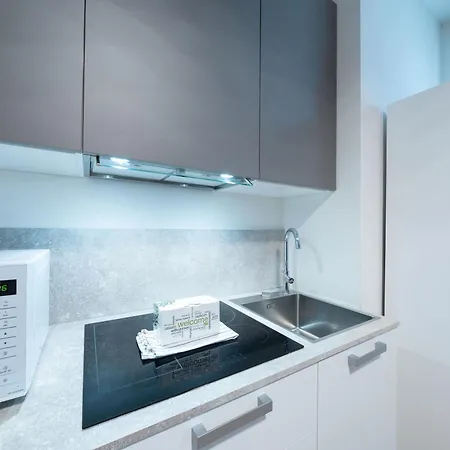Apartment Palazzo Fornasier *