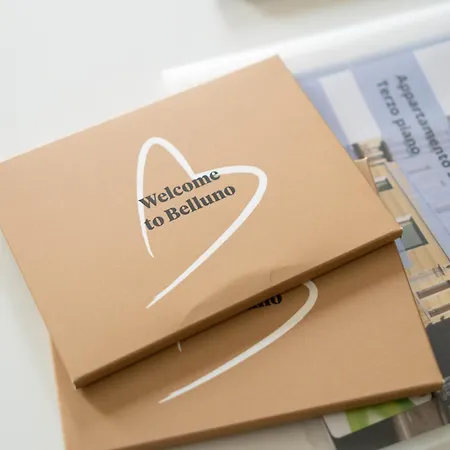 Palazzo Fornasier Daire *