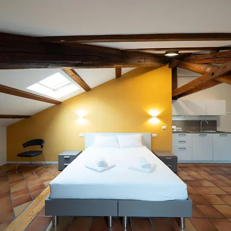 Palazzo Fornasier Apartment *