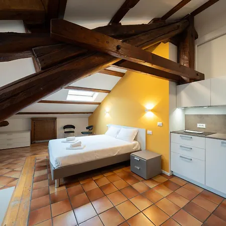 Apartment Palazzo Fornasier *