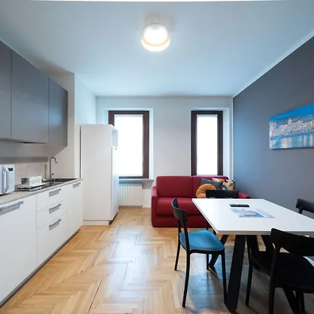 Apartment Palazzo Fornasier