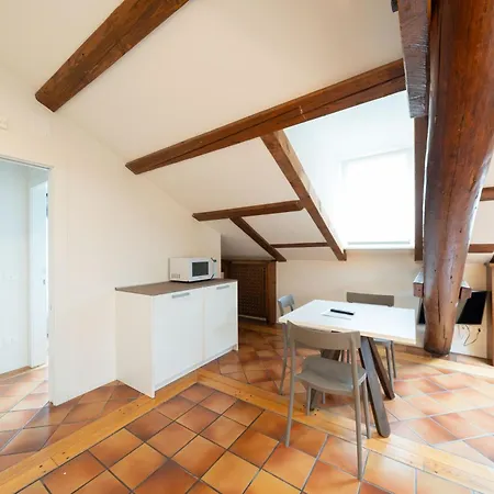 Palazzo Fornasier Daire *