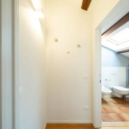 Palazzo Fornasier Apartment Belluno
