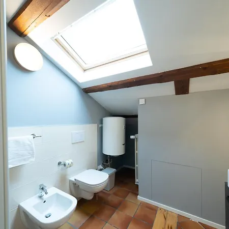 Palazzo Fornasier Daire