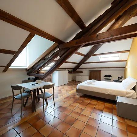 Palazzo Fornasier Daire *