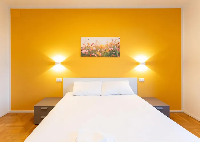 Palazzo Fornasier Apartment