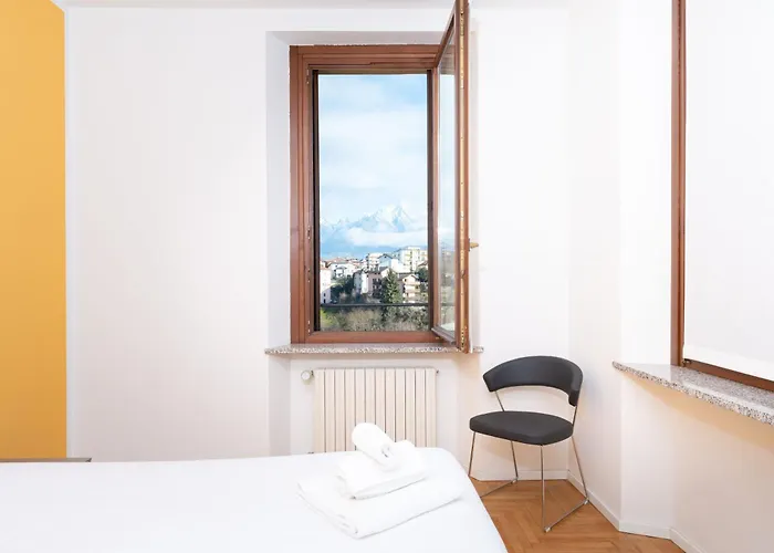 Palazzo Fornasier Apartment Belluno