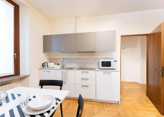 Apartment Palazzo Fornasier *